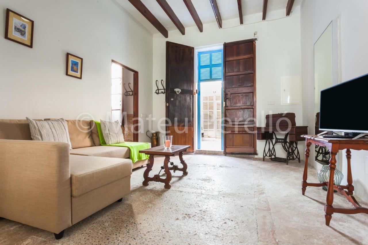 Sa Lluna Blava Santa Margalida Esterno foto